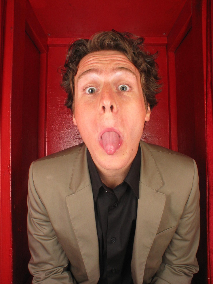 Jonathan Groff