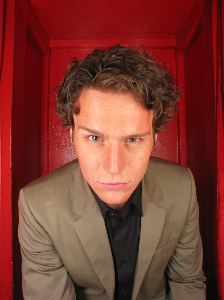 Jonathan Groff Jonathan Groff