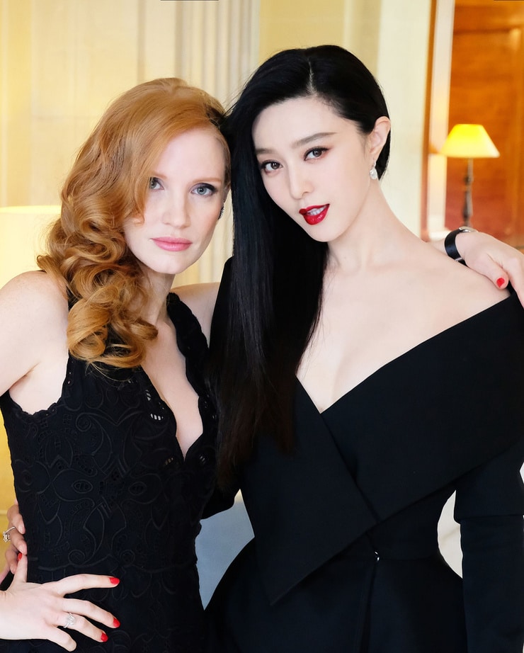 Bingbing Fan