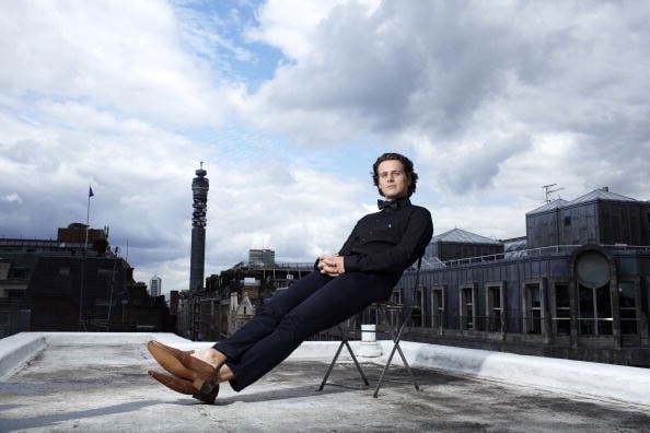 Jonathan Groff