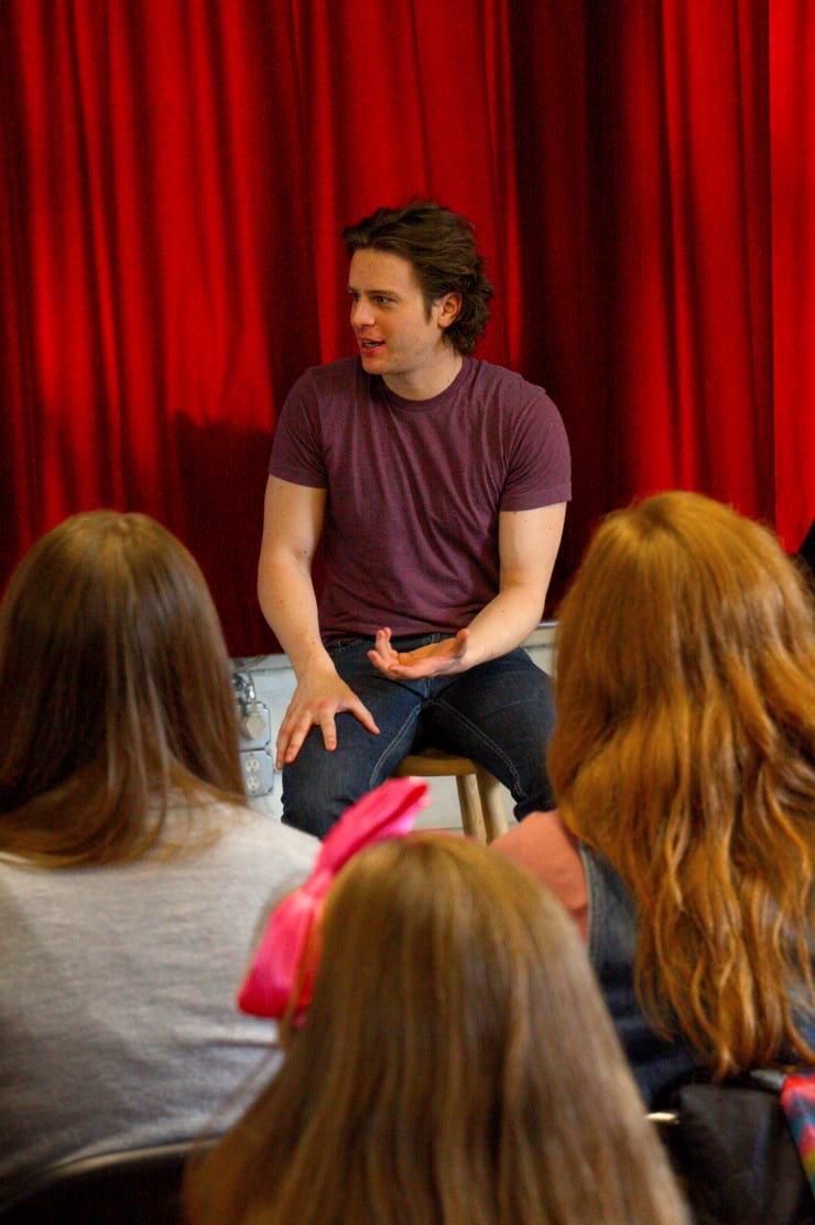 Jonathan Groff