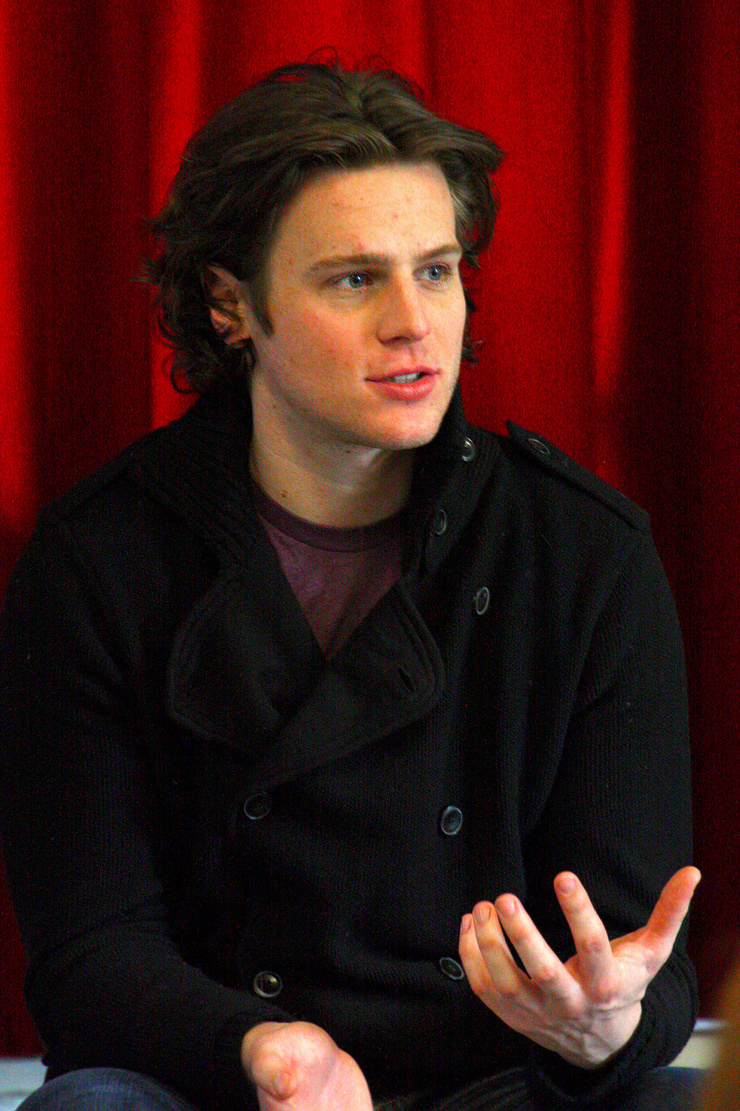 Jonathan Groff