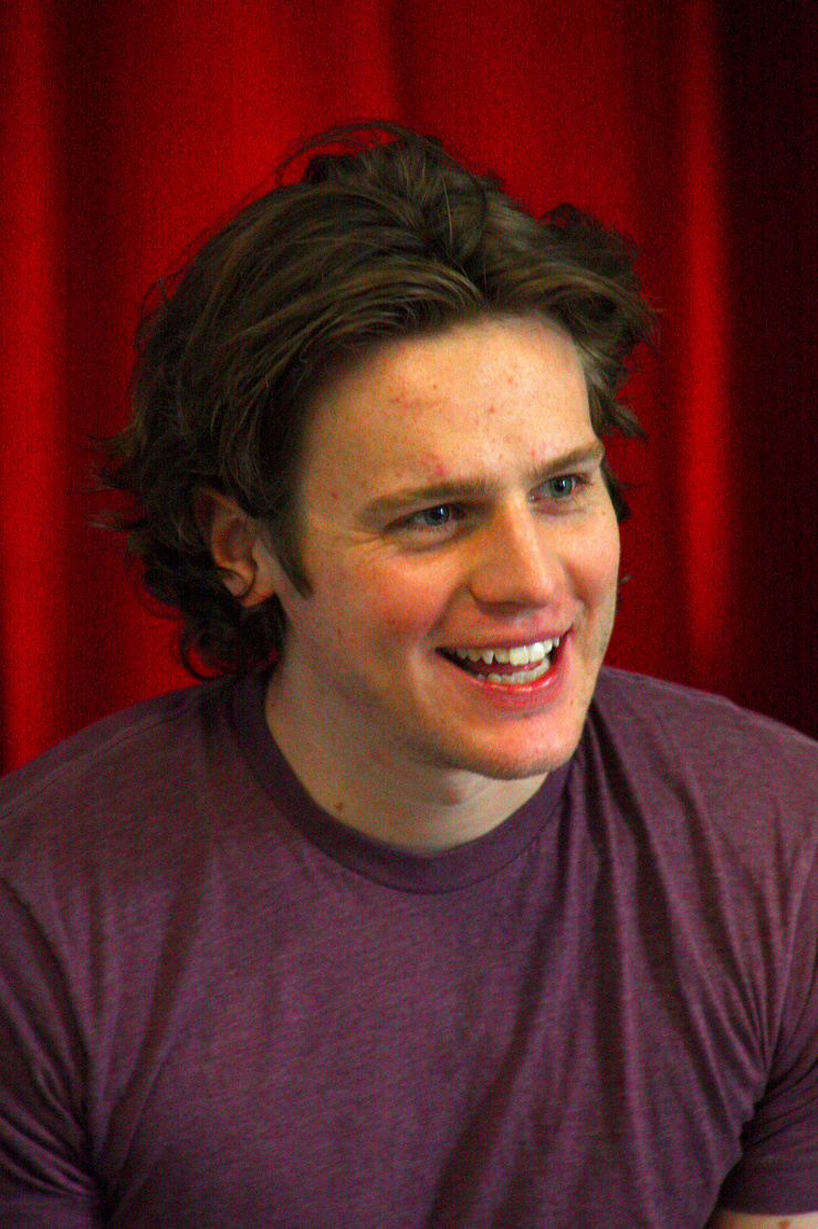 Jonathan Groff