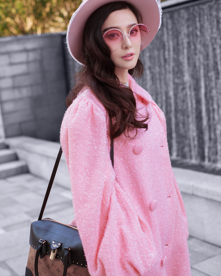 Bingbing Fan