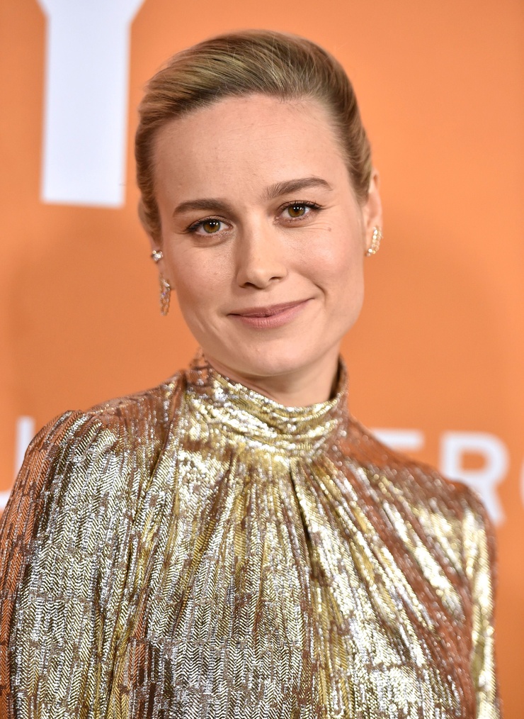 Brie Larson Brie Larson