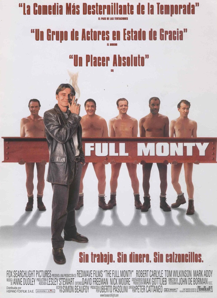 The Full Monty