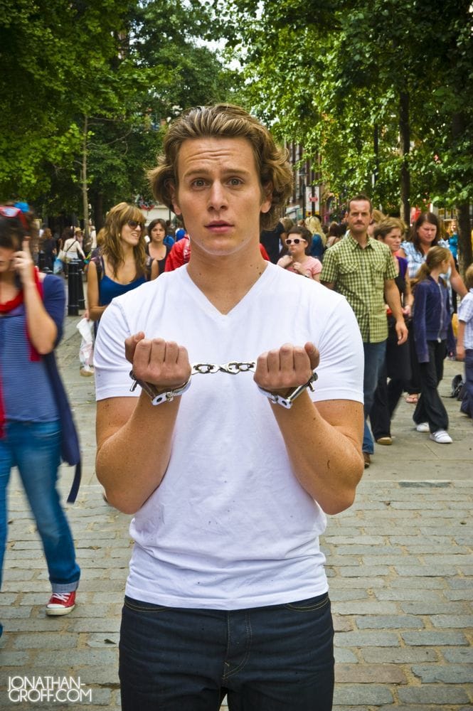 Jonathan Groff.