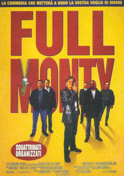 The Full Monty