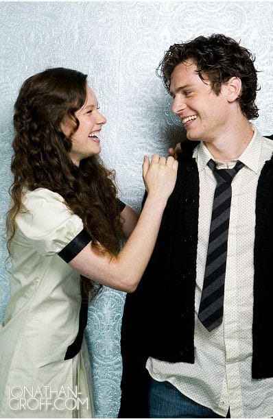 Jonathan Groff