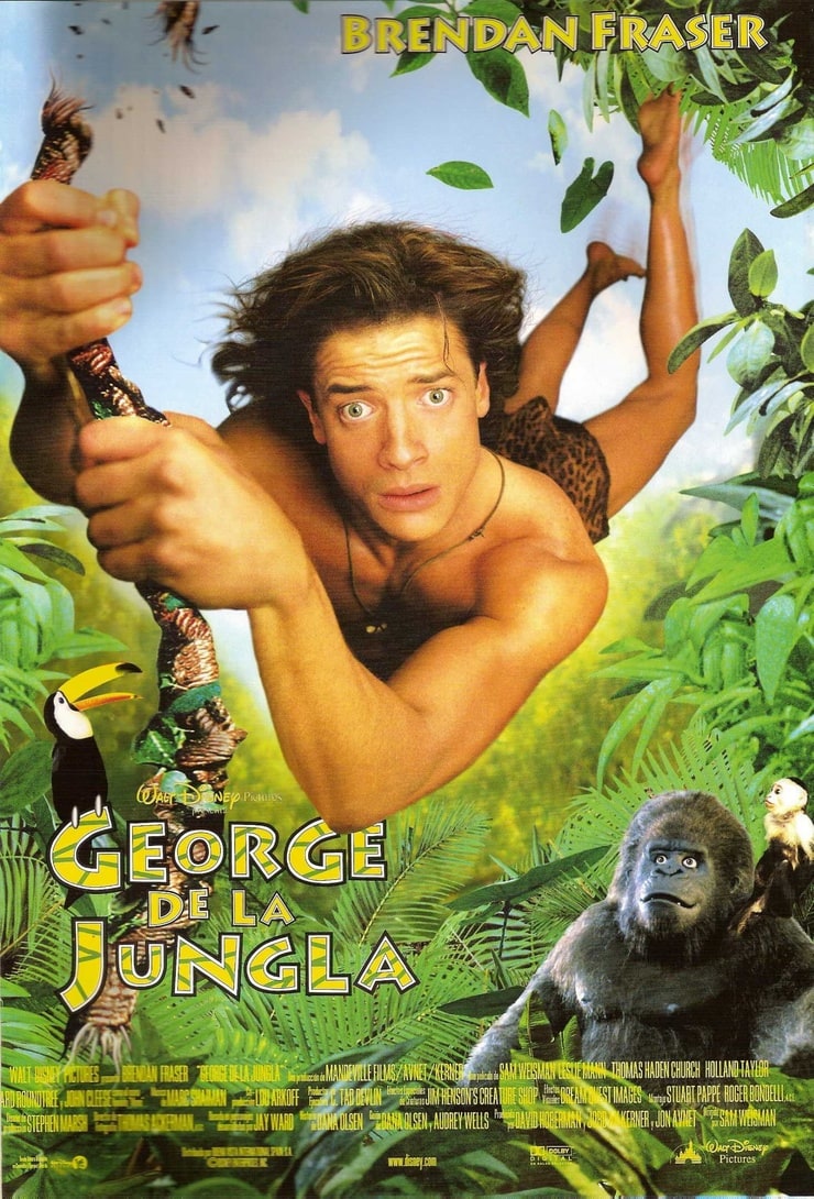 George of the Jungle