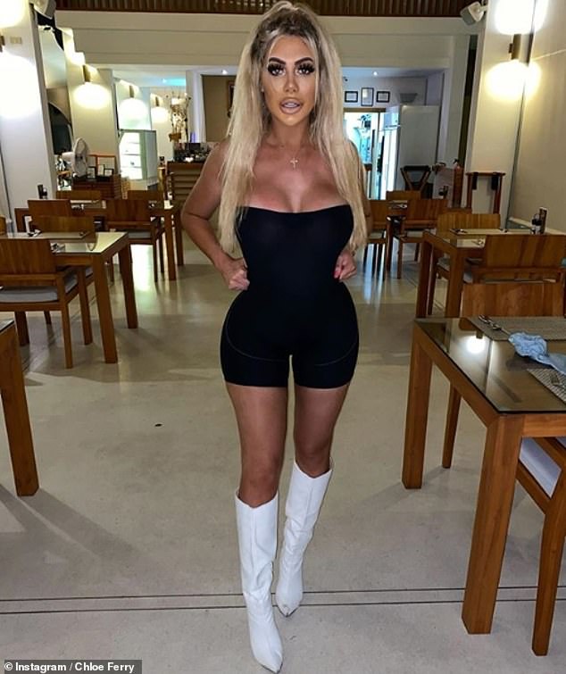 Chloe Ferry