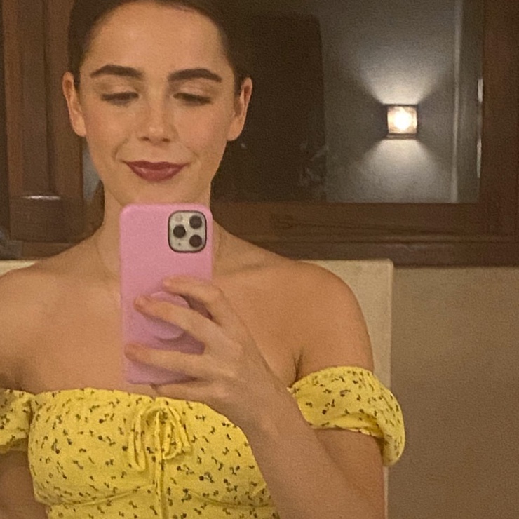 Kiernan Shipka