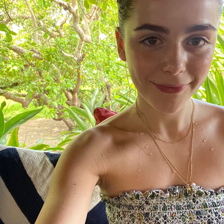 Kiernan Shipka Kiernan Shipka
