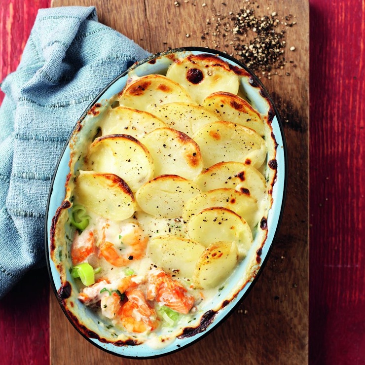 Fish Pie Fish Pie