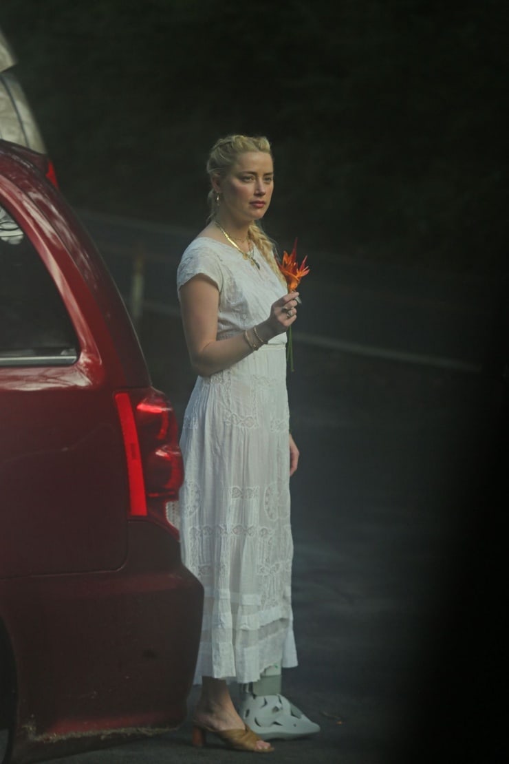 Amber Heard