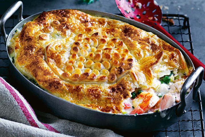 Fish Pie Fish Pie