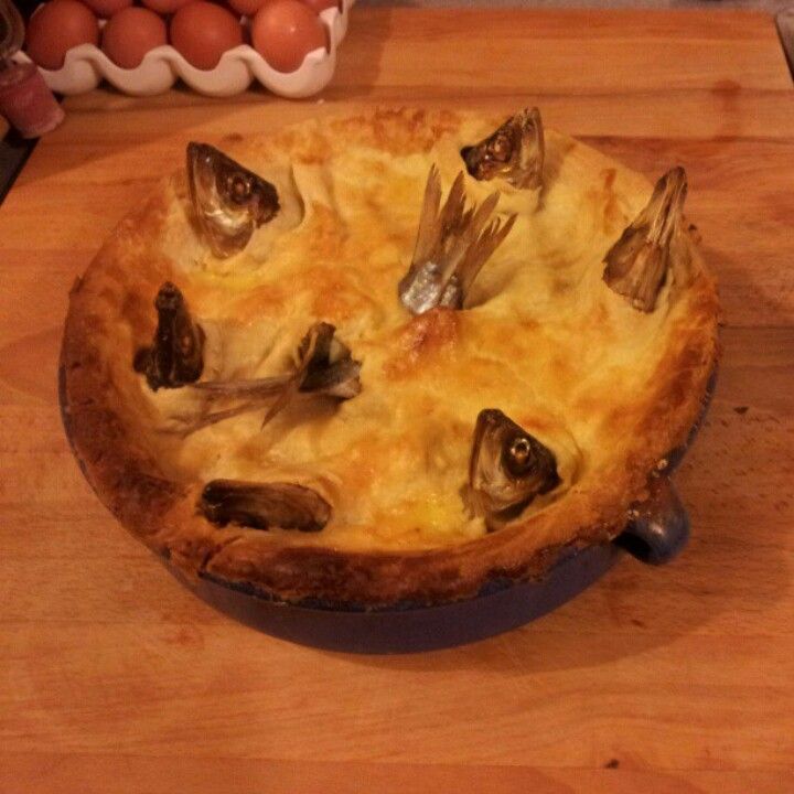 Stargazy Pie