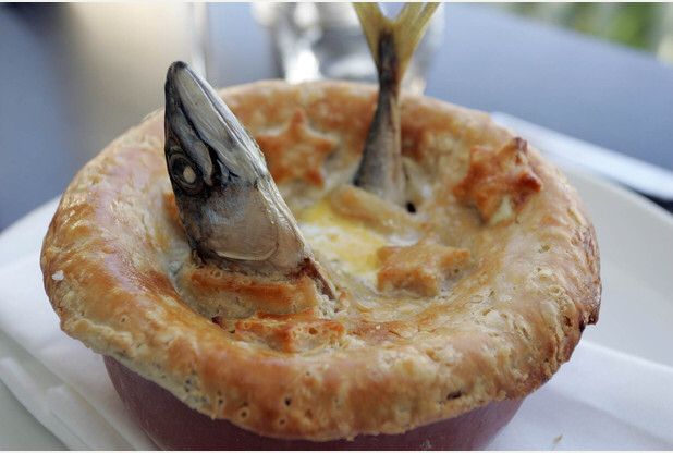 Stargazy Pie