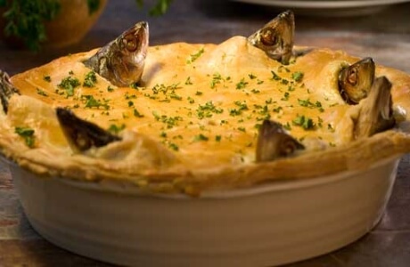 Stargazy Pie