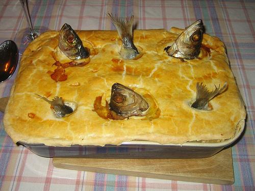 Stargazy Pie