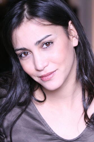 Morjana Alaoui