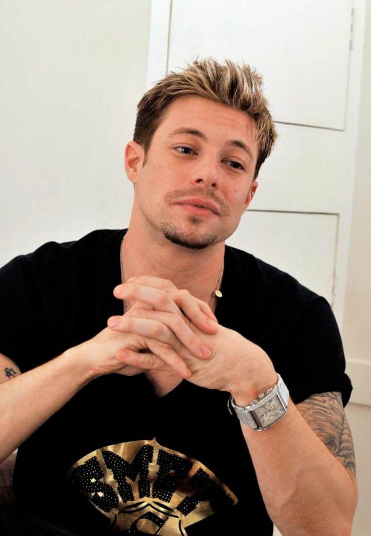 Duncan James