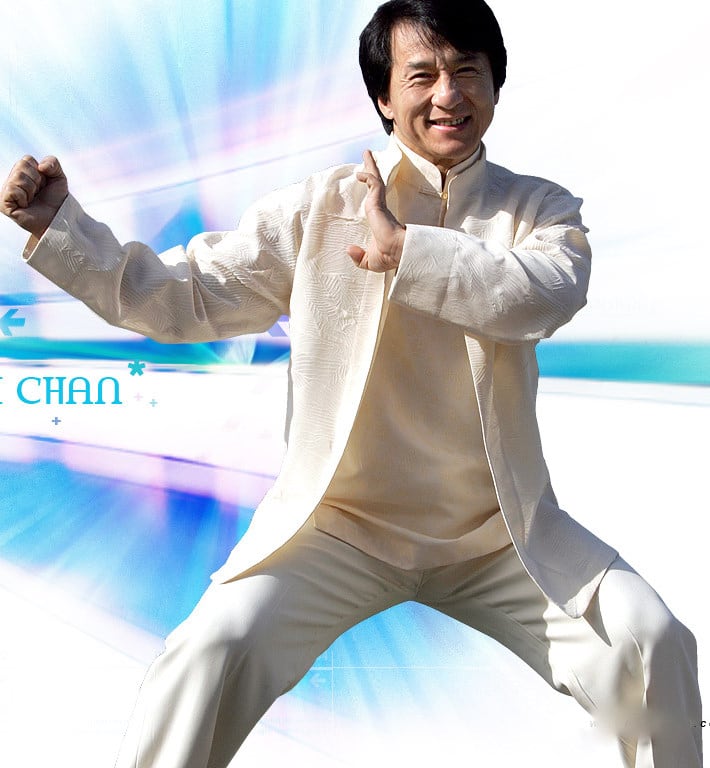 Jackie Chan