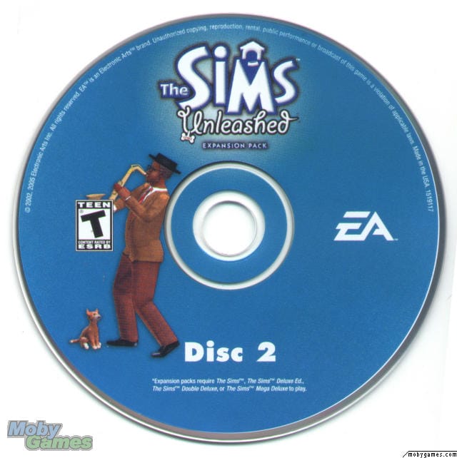 The Sims: Expansion Three-Pack Volume 1