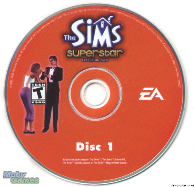 The Sims: Expansion Three-Pack Volume 1