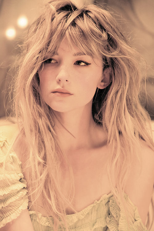 Haley Bennett