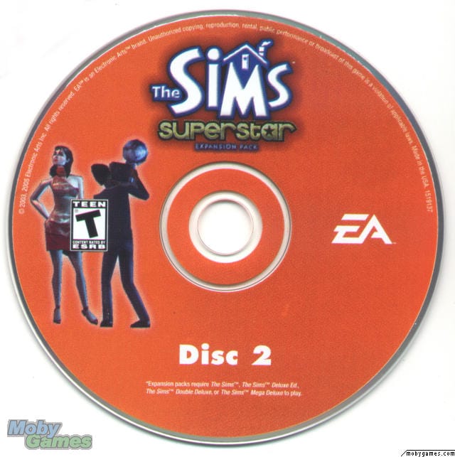The Sims: Expansion Three-Pack Volume 1