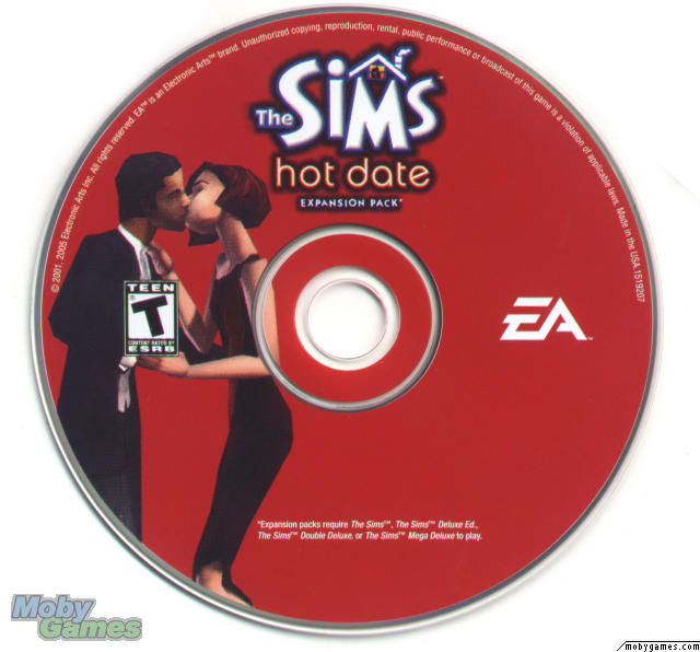 The Sims: Expansion Three-Pack Volume 2