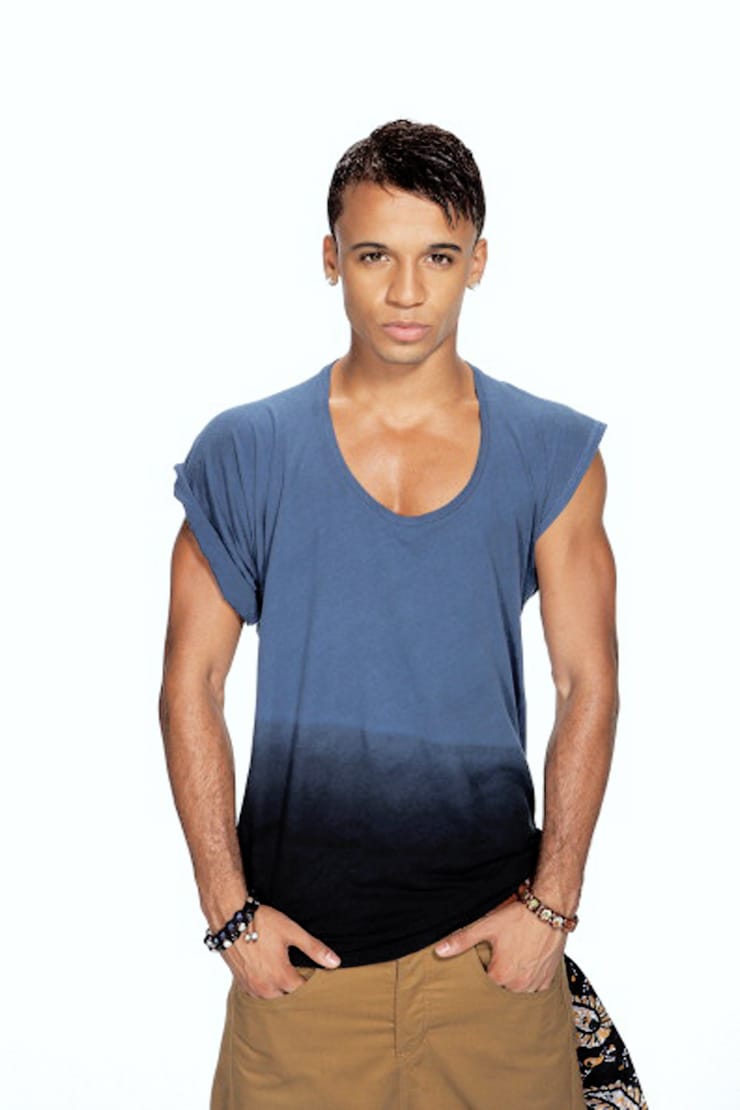 Picture of Aston Merrygold