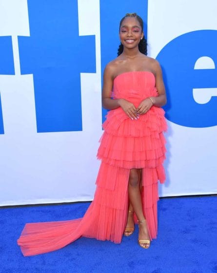 Marsai Martin