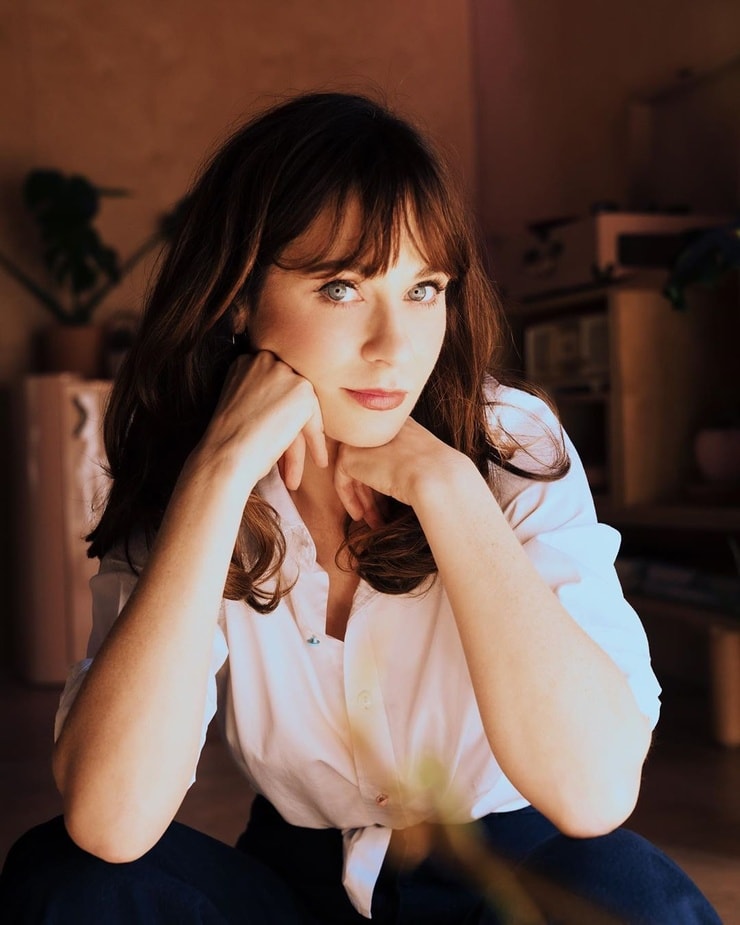 Zooey Deschanel Zooey Deschanel