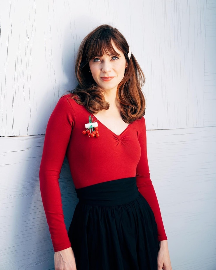 Zooey Deschanel