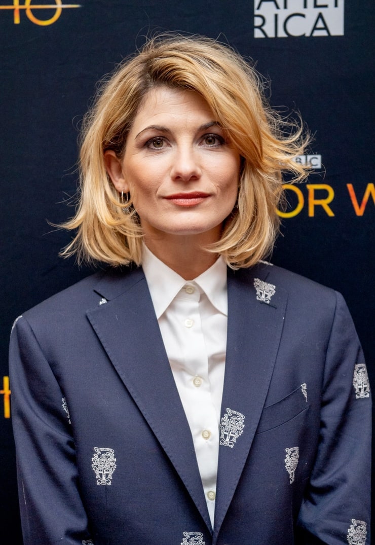 Jodie Whittaker