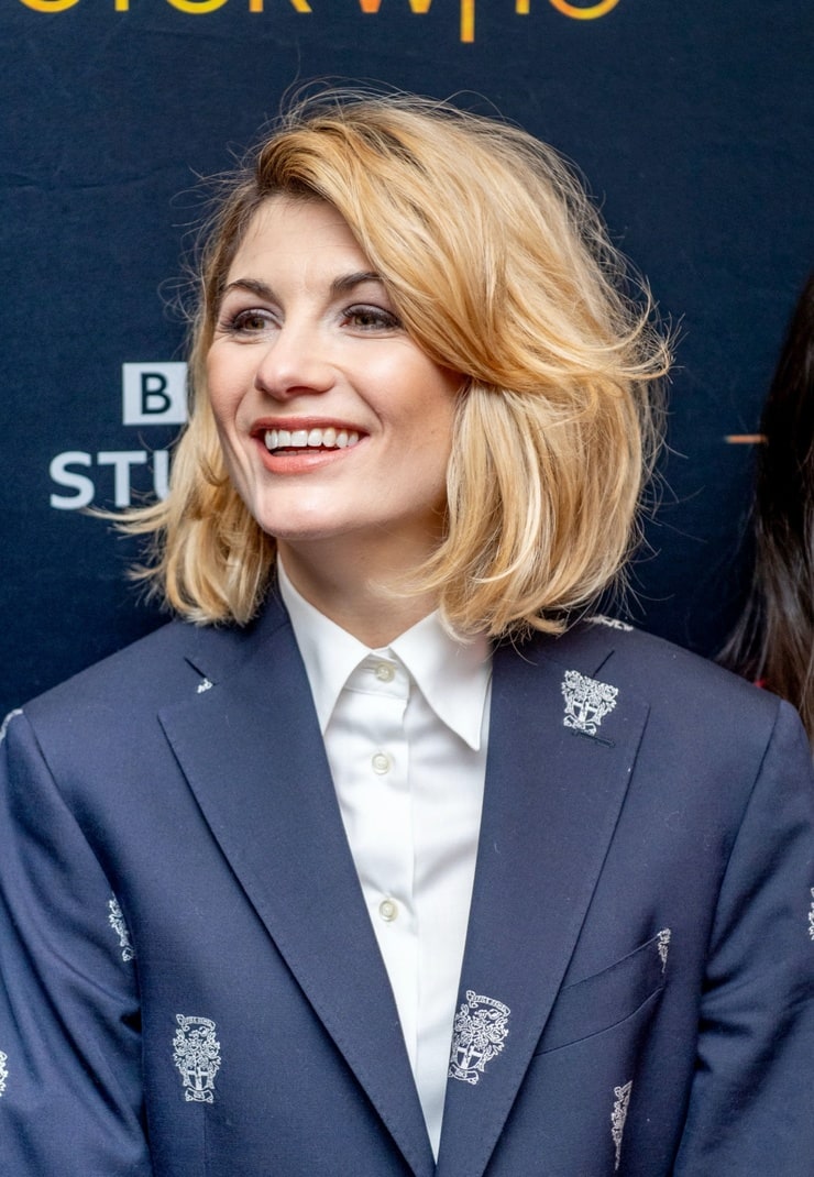 Jodie Whittaker