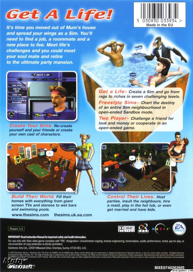 The Sims