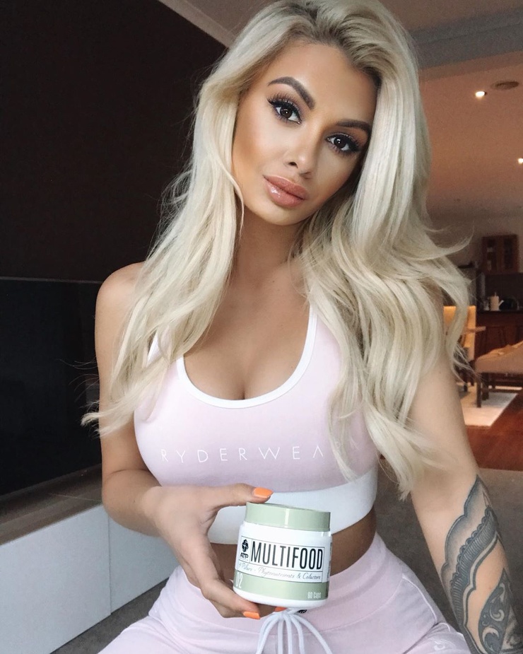 Jade Marie