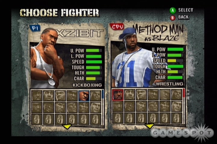 Def Jam: Fight for NY