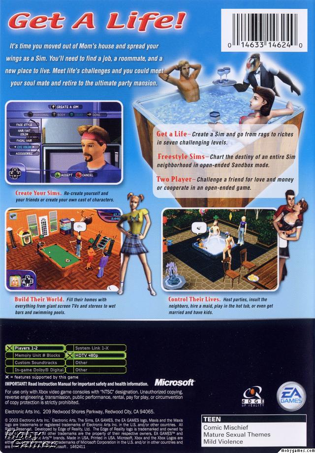 The Sims