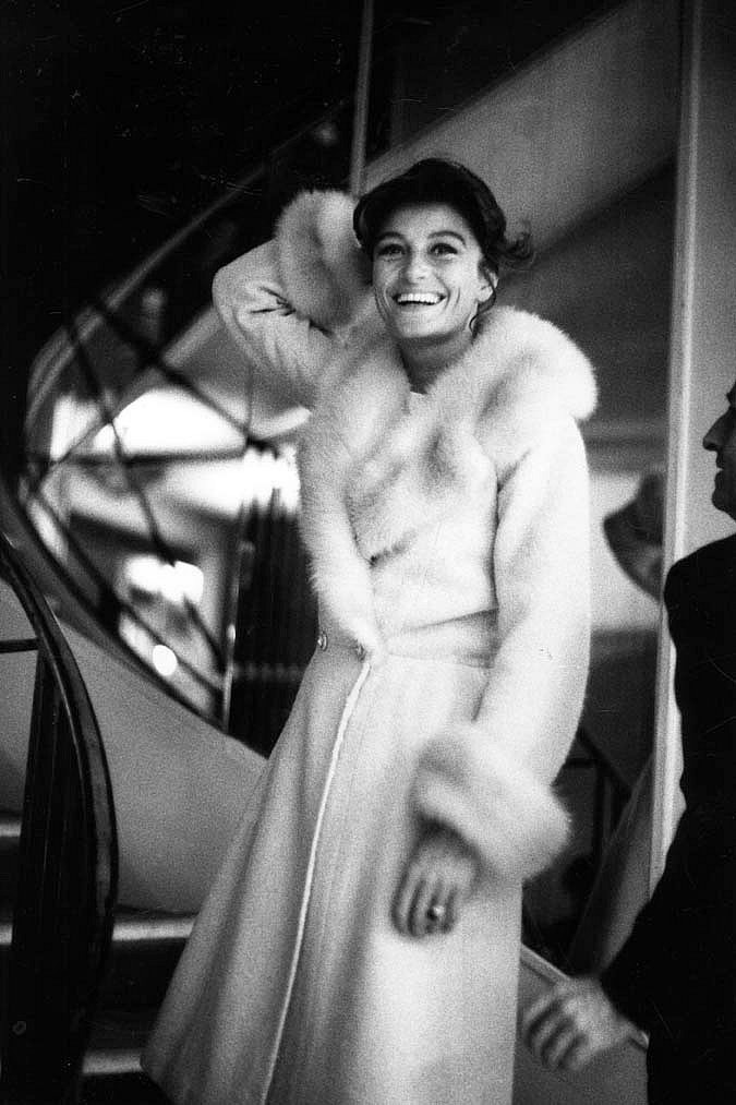 Anouk Aimée