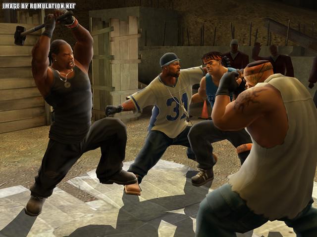 Def Jam: Fight for NY