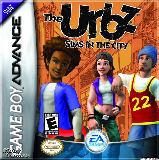 The Urbz: Sims in the City