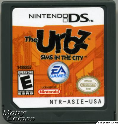 The Urbz: Sims In The City