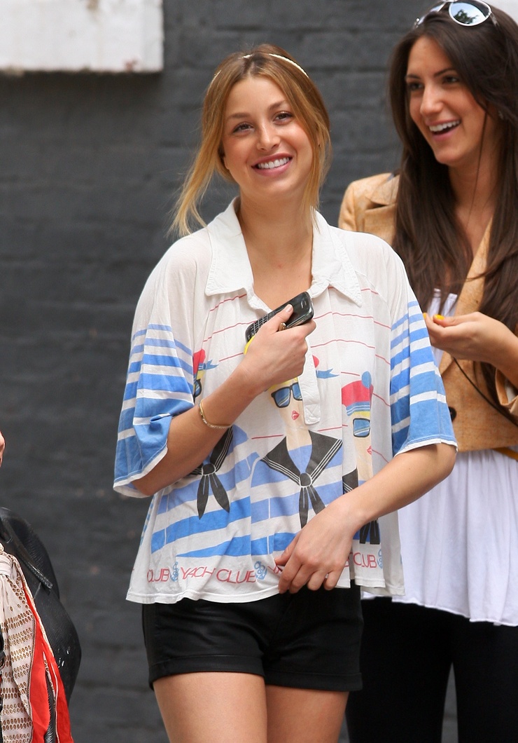 Whitney Port