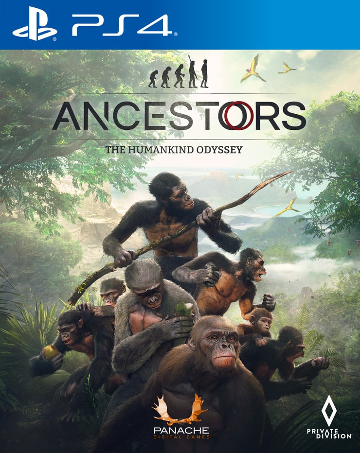 Ancestors: The Humankind Odyssey