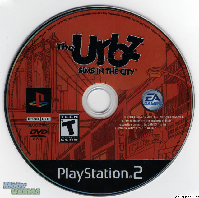 The Urbz: Sims in the City
