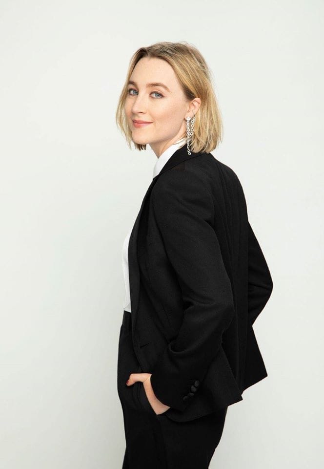 Saoirse Ronan